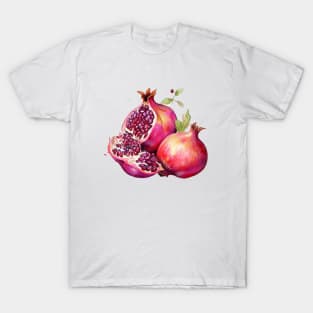 Pomegranate T-Shirt